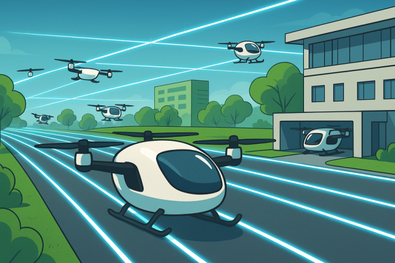laserdron