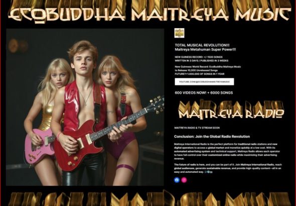 maitreya-music
