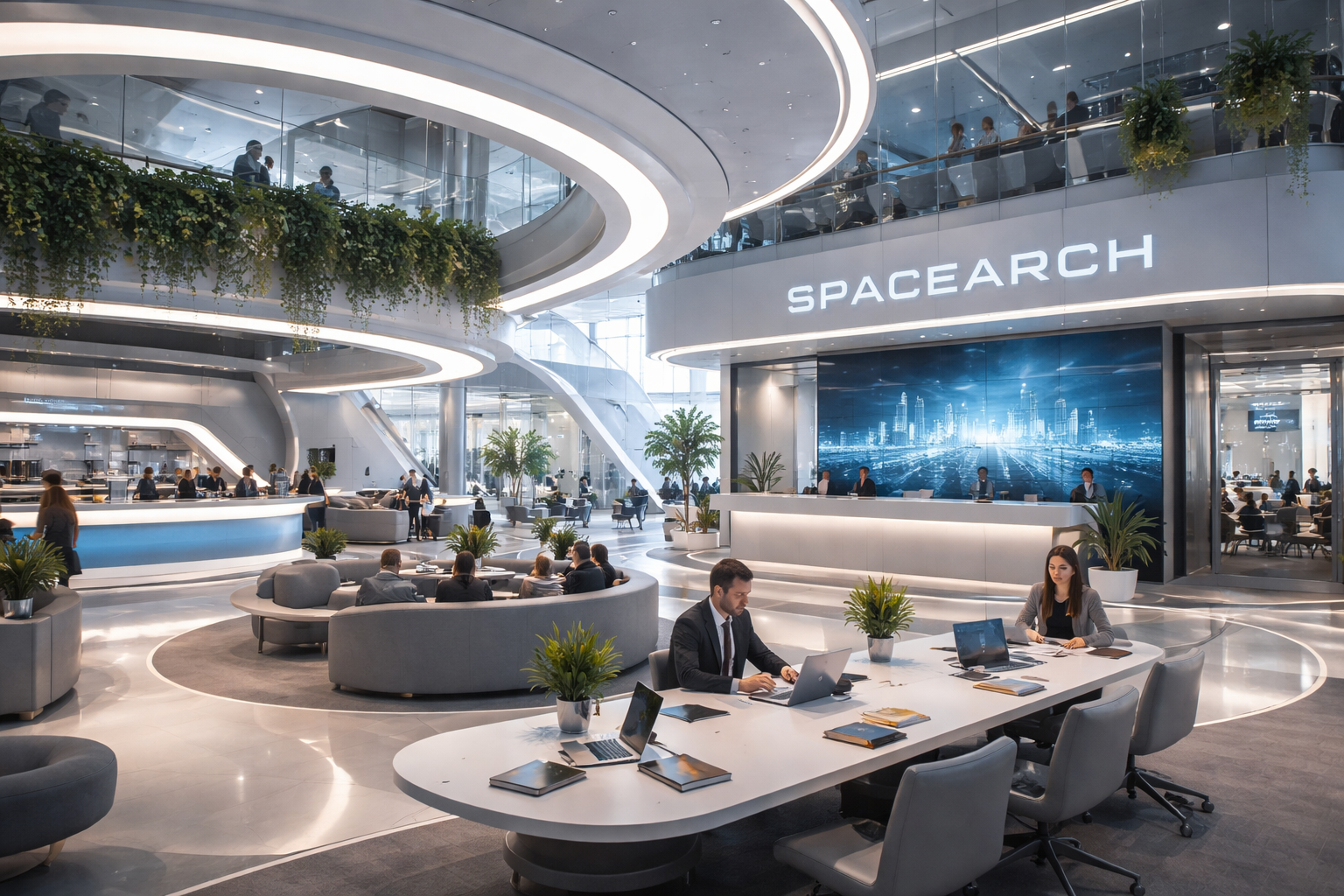 coworking