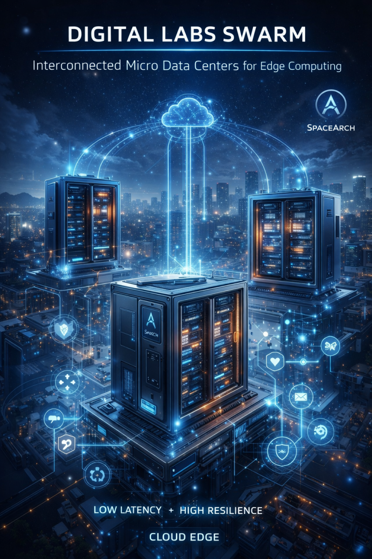 digital labs swarm