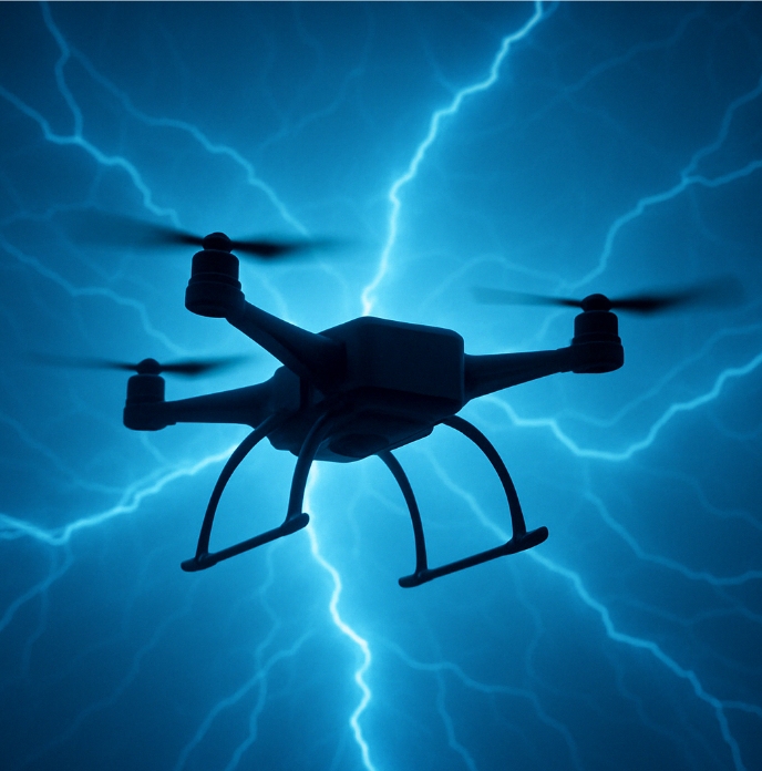 electrodron
