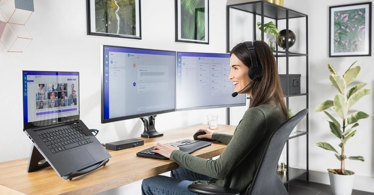 teleworker