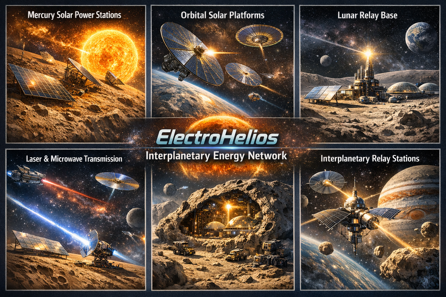 ELECTROHELIOS