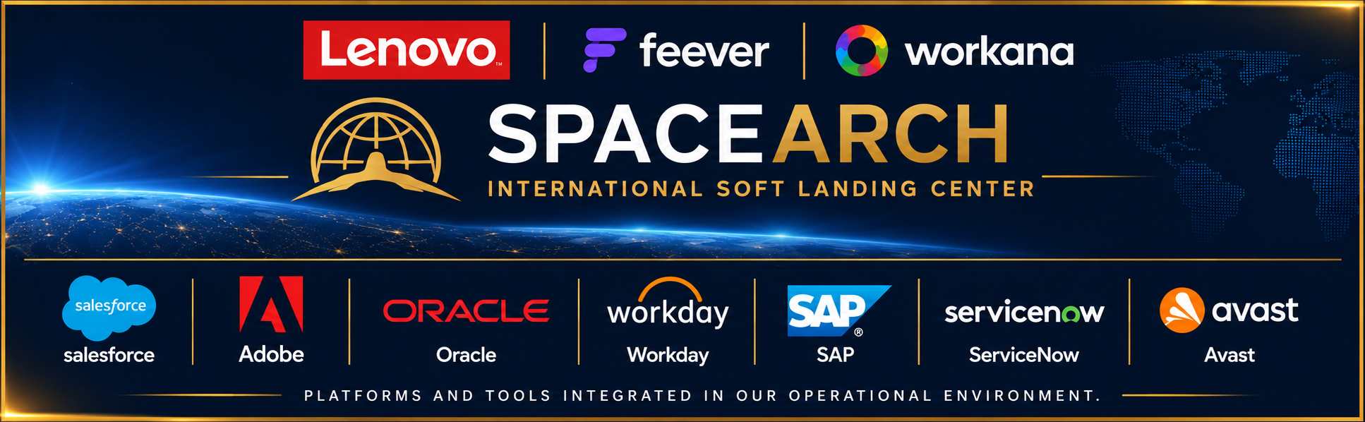 SpaceArch Solutions