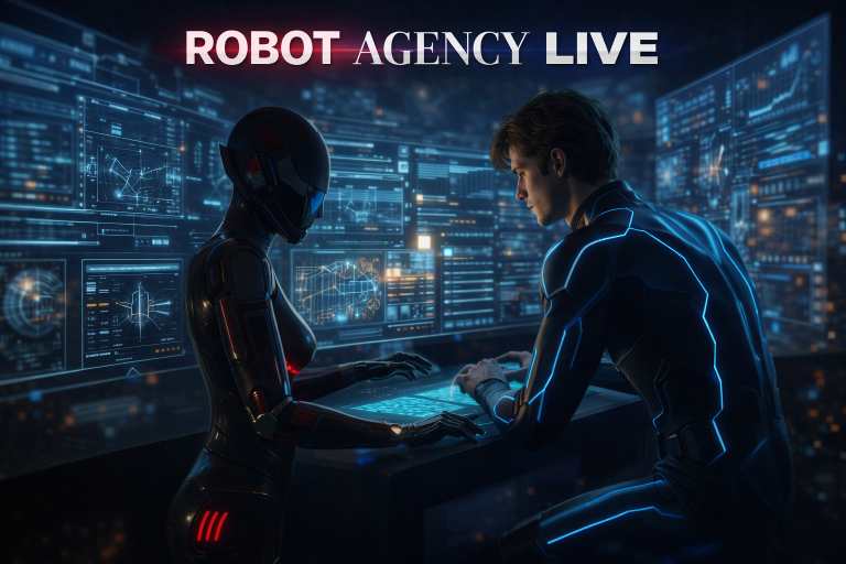 robot